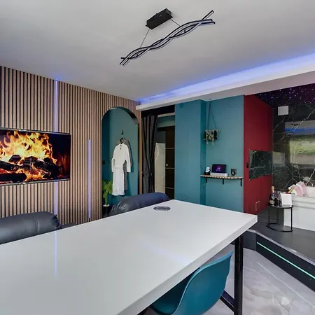 Apartmán Room, Avec Privatif