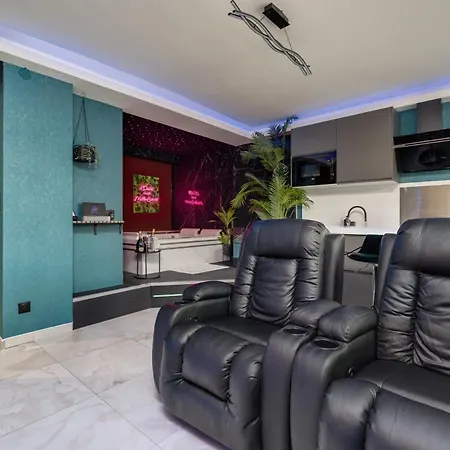 Apartmán Room, Avec Privatif *