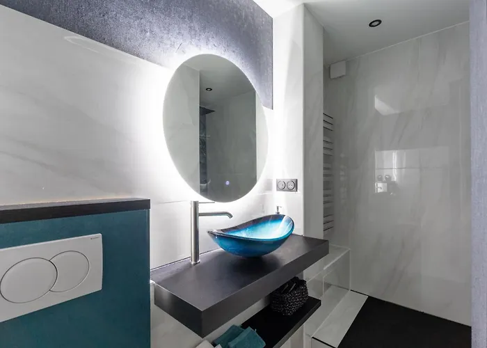 Room, Avec Privatif 아파트 툴루즈