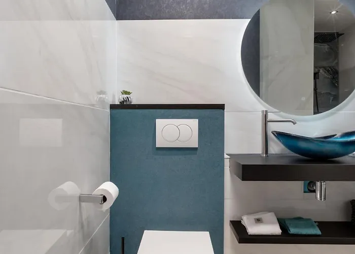 아파트 Room, Avec Privatif