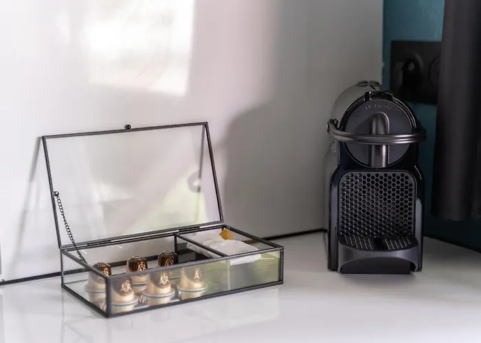 아파트 Room, Avec Privatif *