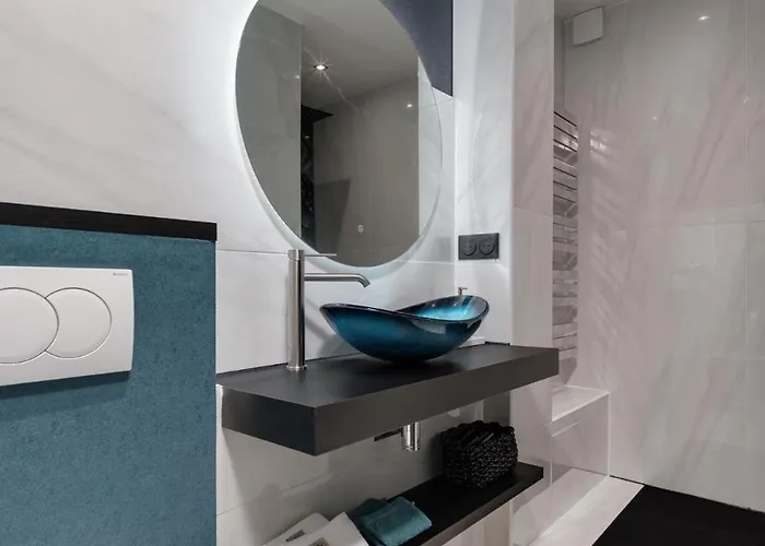 Room, Avec Privatif 아파트 툴루즈