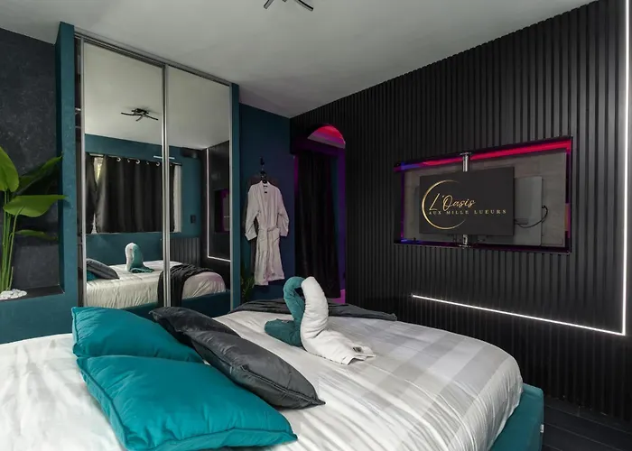 Room, Avec Privatif Tolosa