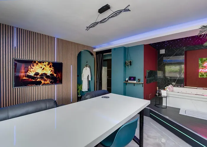 Appartamento Room, Avec Privatif