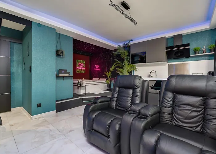 Apartment Room, Avec Privatif *