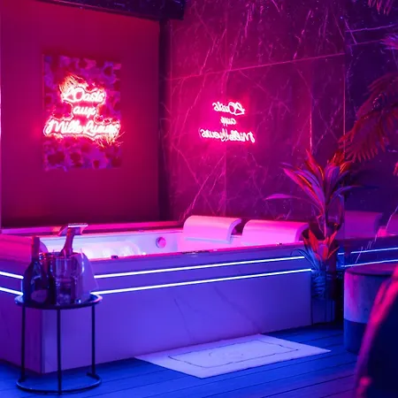 Room, Avec Privatif Lejlighed Toulouse